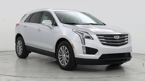 CADILLAC XT5 2017 1GYKNBRS2HZ120300 image