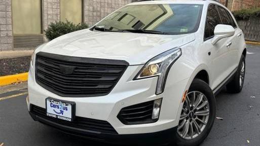 CADILLAC XT5 2017 1GYKNDRS7HZ245322 image