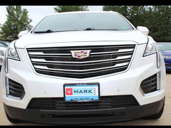 CADILLAC XT5 2017 1GYKNDRS6HZ184433 image