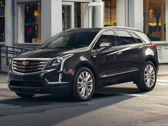 CADILLAC XT5 2017 1GYKNDRS8HZ199919 image