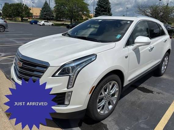CADILLAC XT5 2017 1GYKNDRS1HZ185327 image