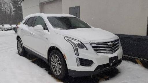 CADILLAC XT5 2017 1GYKNDRS9HZ306900 image