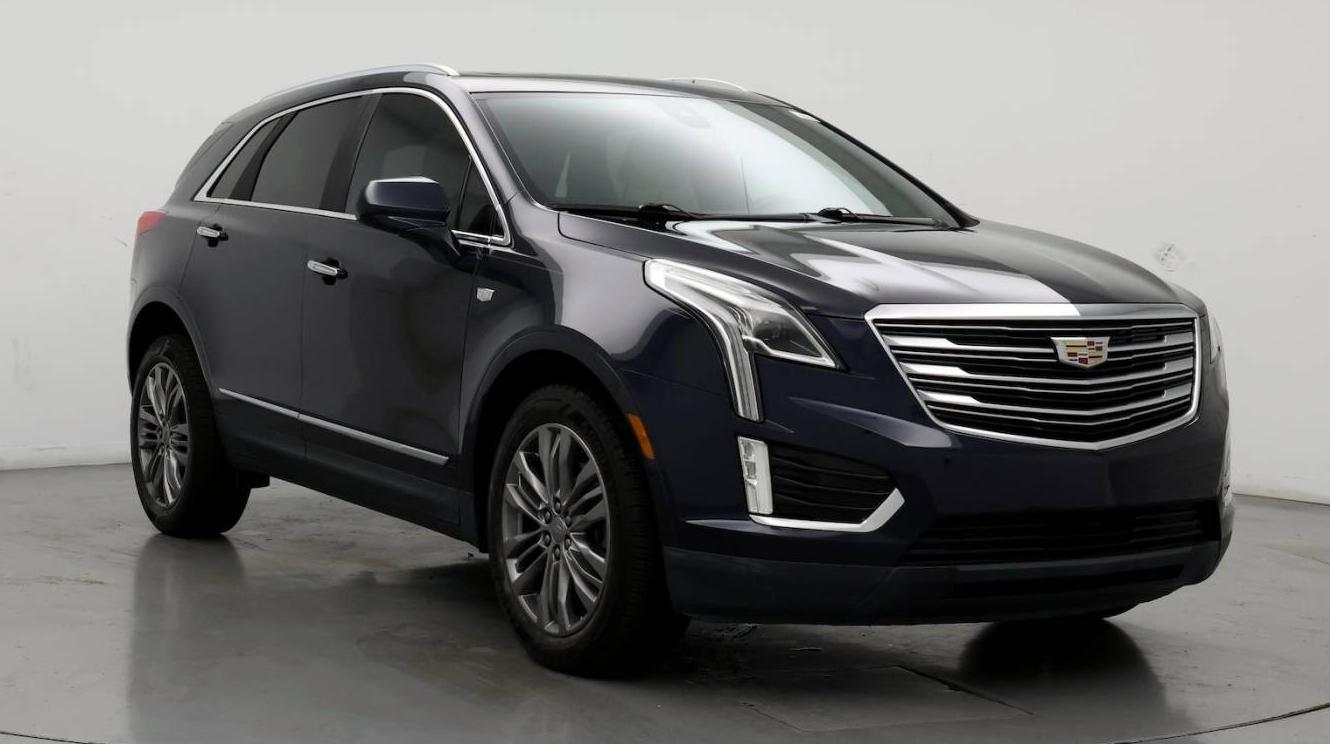 CADILLAC XT5 2017 1GYKNCRS5HZ101732 image