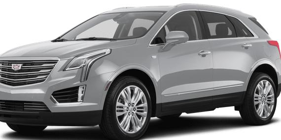 CADILLAC XT5 2017 1GYKNBRS0HZ210691 image