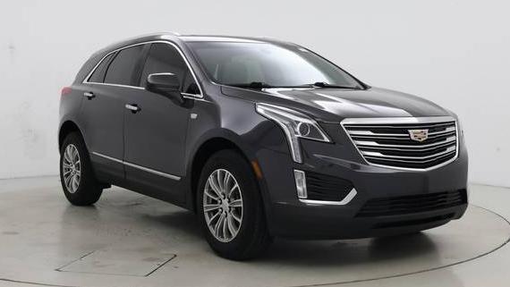 CADILLAC XT5 2017 1GYKNBRSXHZ182379 image