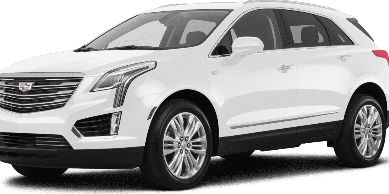 CADILLAC XT5 2017 1GYKNBRS3HZ262722 image