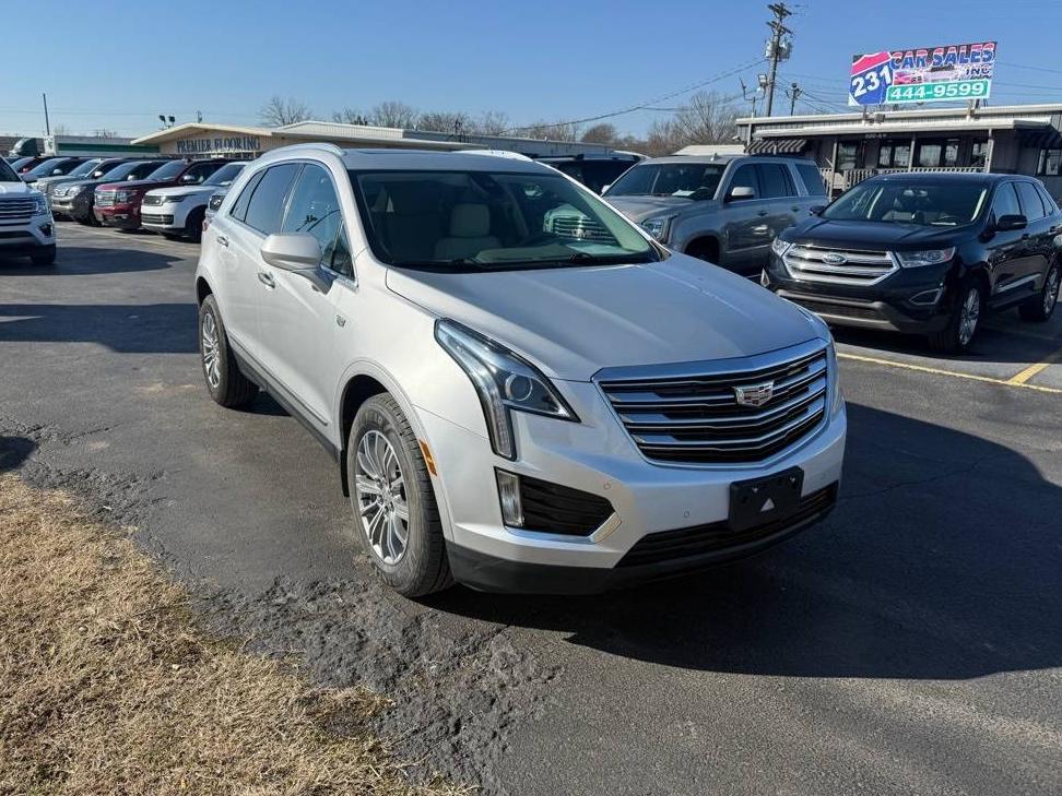 CADILLAC XT5 2017 1GYKNDRS9HZ180537 image