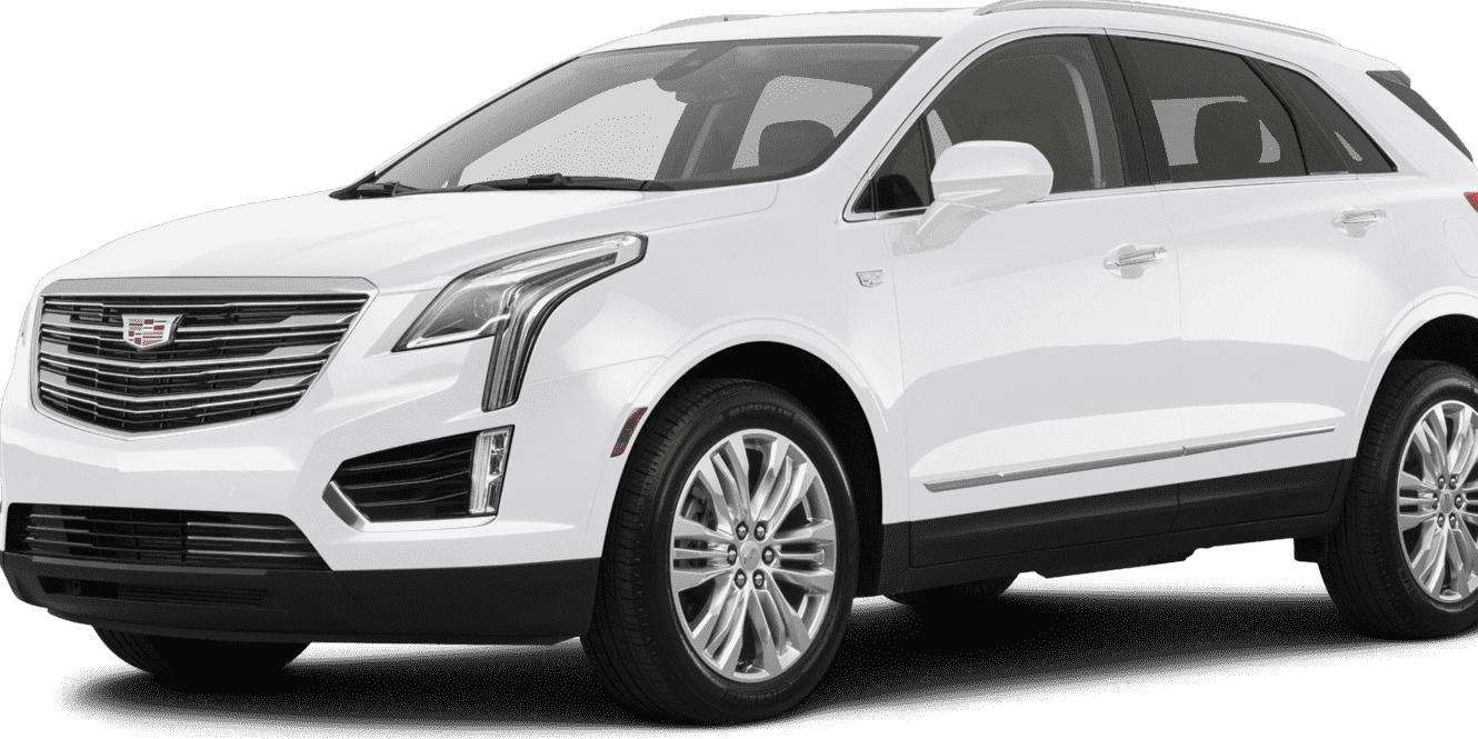 CADILLAC XT5 2017 1GYKNBRS8HZ198578 image