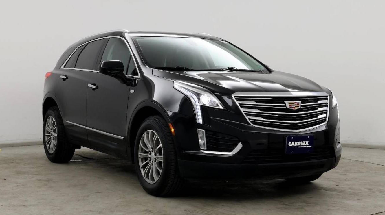 CADILLAC XT5 2017 1GYKNDRS8HZ190041 image