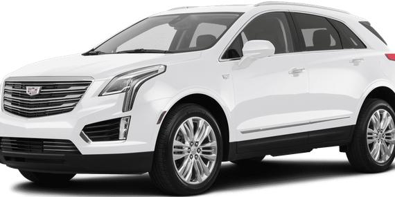 CADILLAC XT5 2017 1GYKNBRSXHZ317828 image