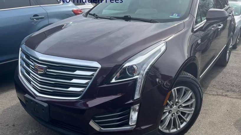 CADILLAC XT5 2017 1GYKNDRS3HZ251358 image