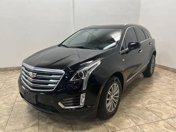 CADILLAC XT5 2017 1GYKNBRS8HZ326818 image