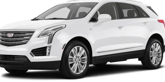 CADILLAC XT5 2017 1GYKNDRS4HZ294638 image