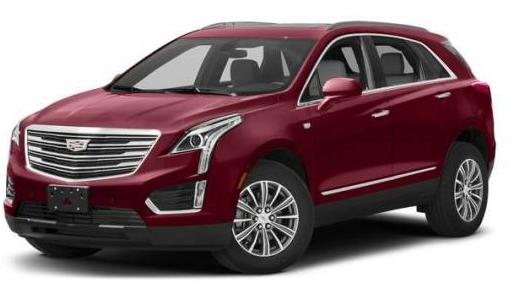 CADILLAC XT5 2017 1GYKNERS9HZ234585 image