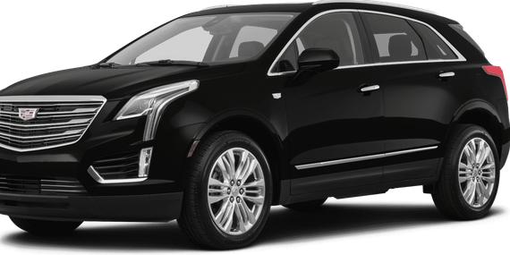 CADILLAC XT5 2017 1GYKNBRS1HZ234403 image