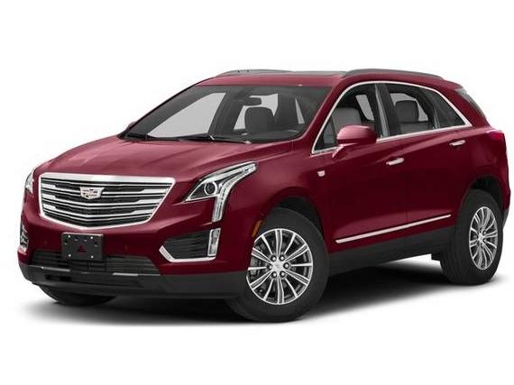 CADILLAC XT5 2017 1GYKNBRS5HZ309569 image