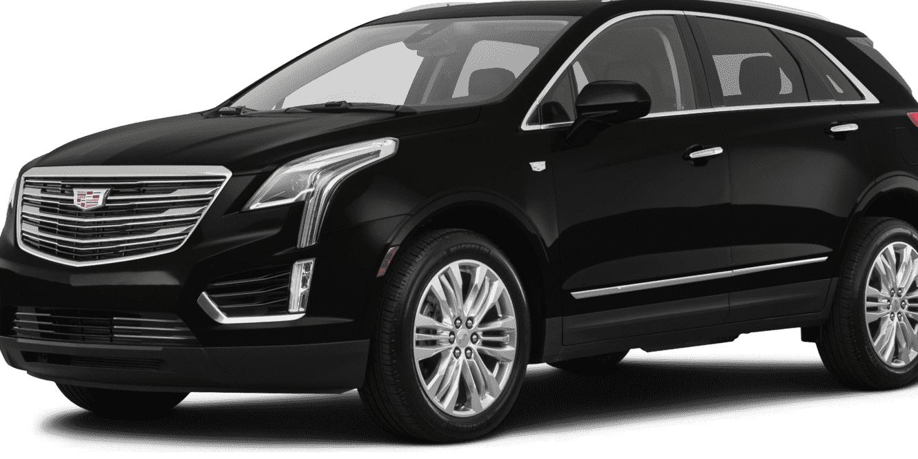 CADILLAC XT5 2017 1GYKNBRS0HZ155787 image