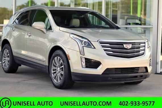 CADILLAC XT5 2017 1GYKNDRS3HZ209871 image