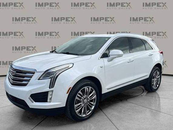 CADILLAC XT5 2017 1GYKNCRS2HZ134591 image