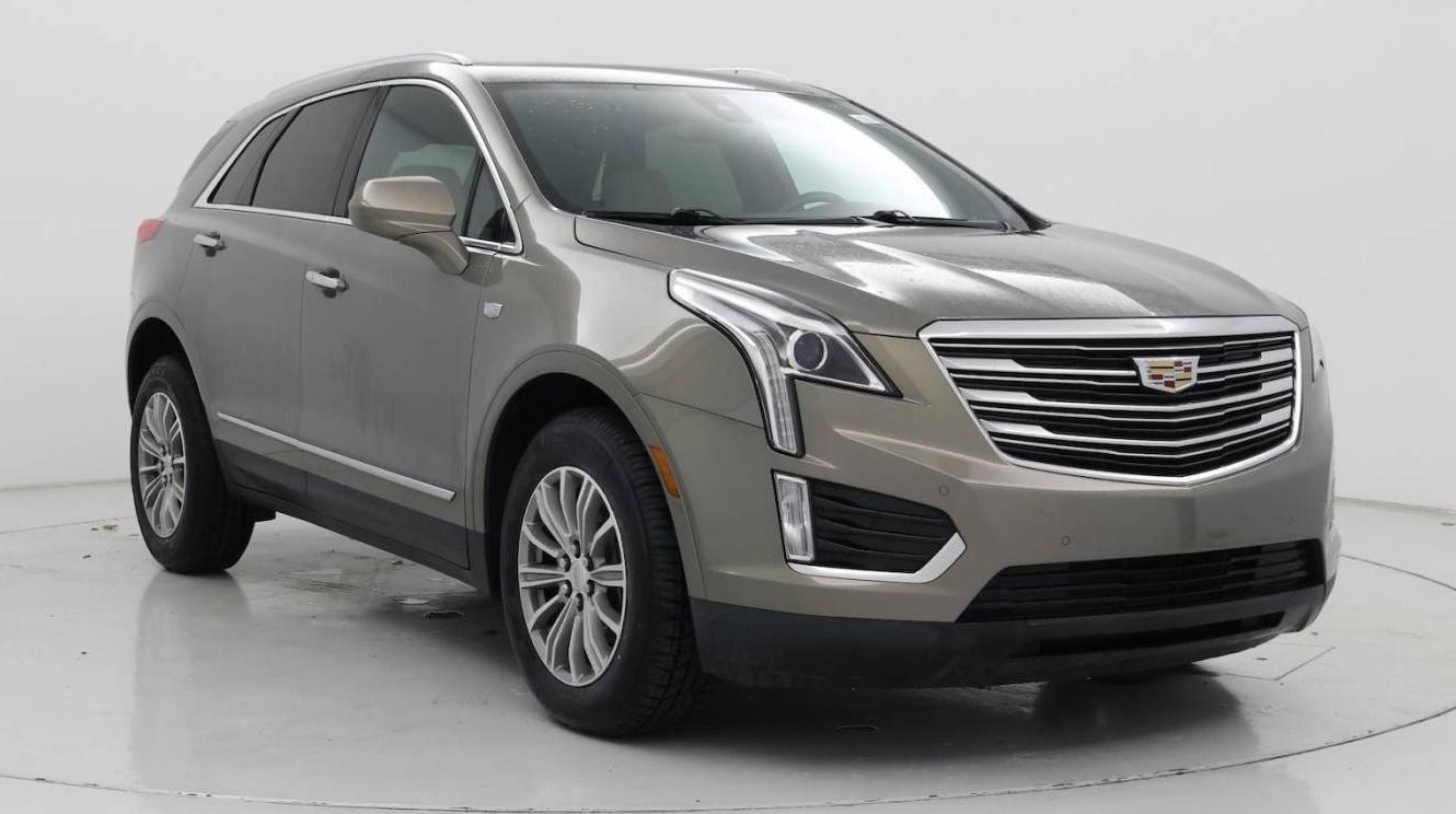 CADILLAC XT5 2017 1GYKNBRS7HZ315146 image