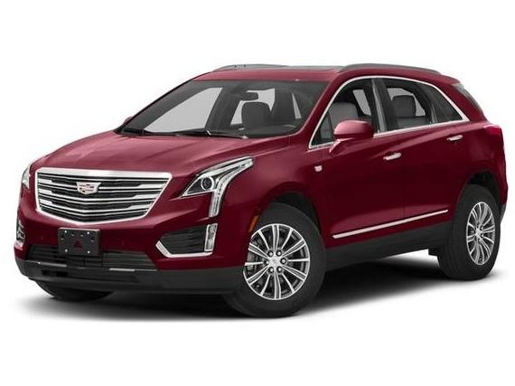 CADILLAC XT5 2017 1GYKNDRS6HZ160827 image