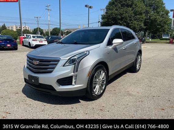 CADILLAC XT5 2017 1GYKNERS8HZ168255 image