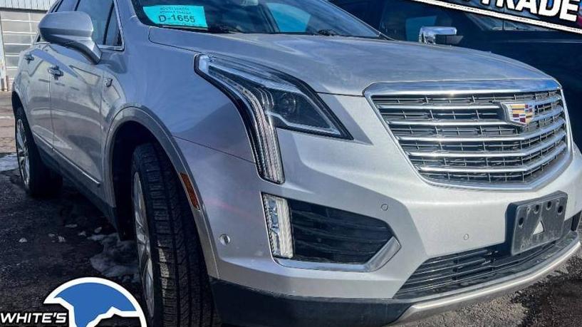 CADILLAC XT5 2017 1GYKNFRS9HZ167296 image