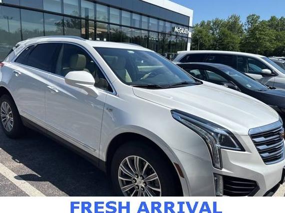 CADILLAC XT5 2017 1GYKNDRS2HZ313476 image