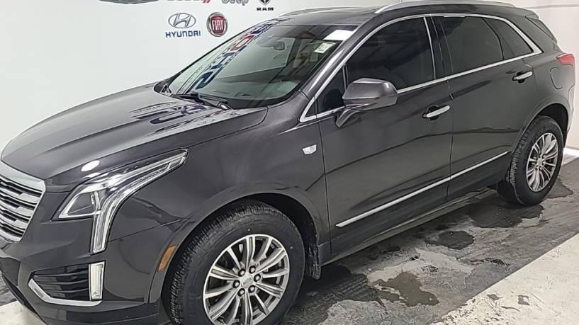 CADILLAC XT5 2017 1GYKNBRS6HZ119893 image