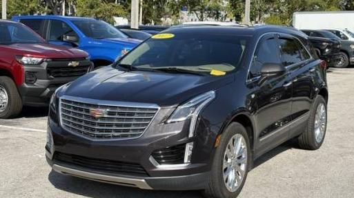 CADILLAC XT5 2017 1GYKNFRS6HZ137799 image