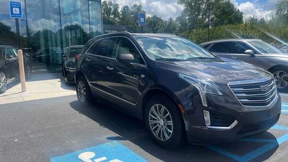 CADILLAC XT5 2017 1GYKNBRS3HZ151751 image