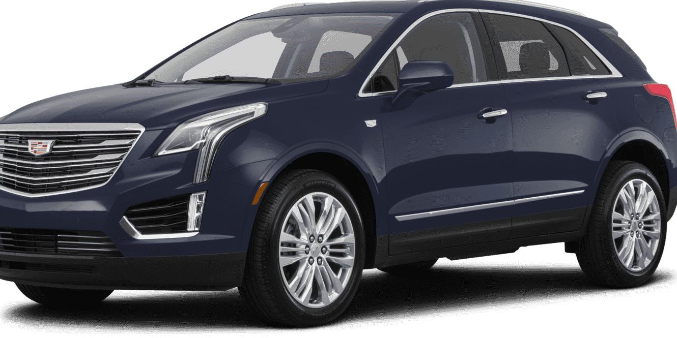 CADILLAC XT5 2017 1GYKNBRS0HZ178227 image