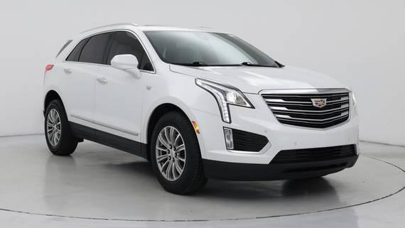 CADILLAC XT5 2017 1GYKNBRS8HZ312546 image
