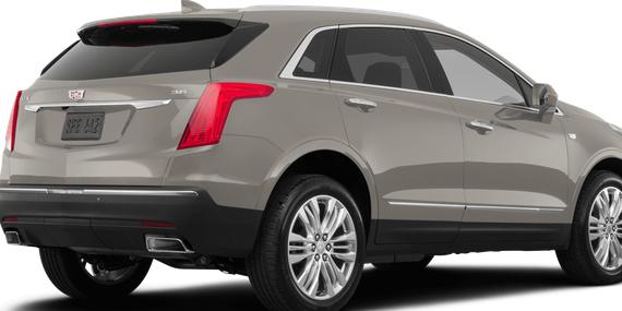 CADILLAC XT5 2017 1GYKNCRS4HZ265733 image