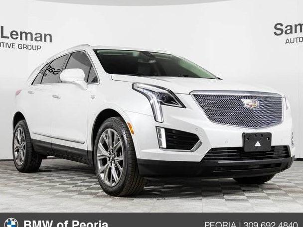 CADILLAC XT5 2017 1GYKNERS6HZ183398 image