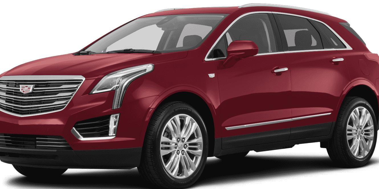 CADILLAC XT5 2017 1GYKNCRS4HZ305972 image
