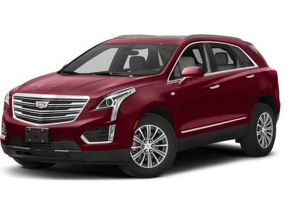 CADILLAC XT5 2017 1GYKNDRS1HZ262455 image