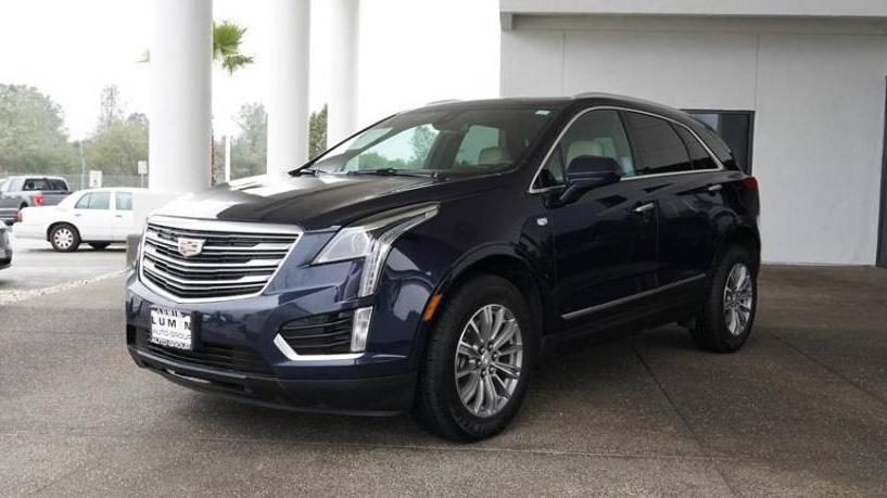 CADILLAC XT5 2017 1GYKNBRS8HZ181943 image