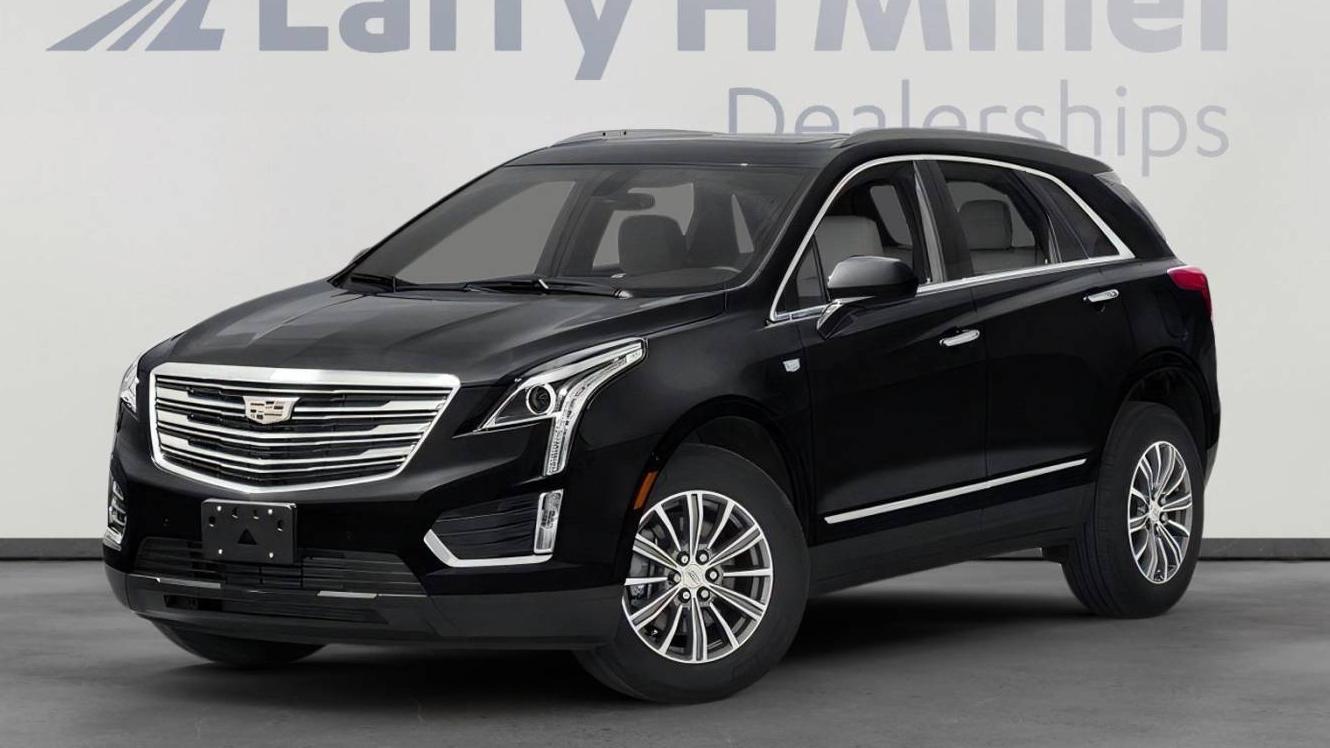 CADILLAC XT5 2017 1GYKNBRS9HZ115790 image