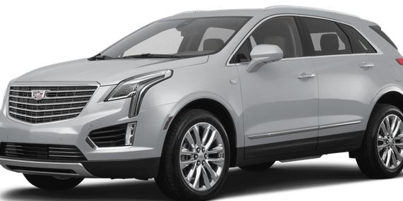 CADILLAC XT5 2017 1GYKNFRS4HZ110259 image