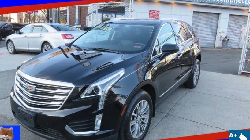 CADILLAC XT5 2017 1GYKNDRS8HZ309822 image