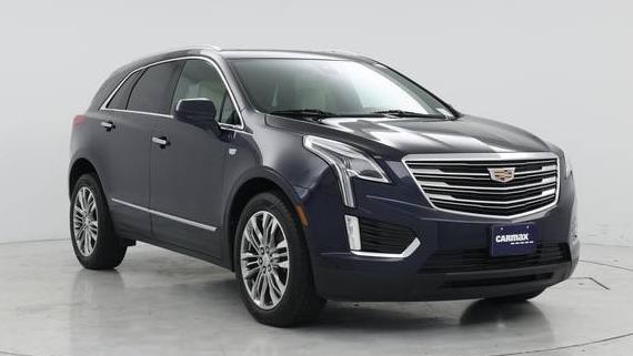 CADILLAC XT5 2017 1GYKNERS6HZ127283 image