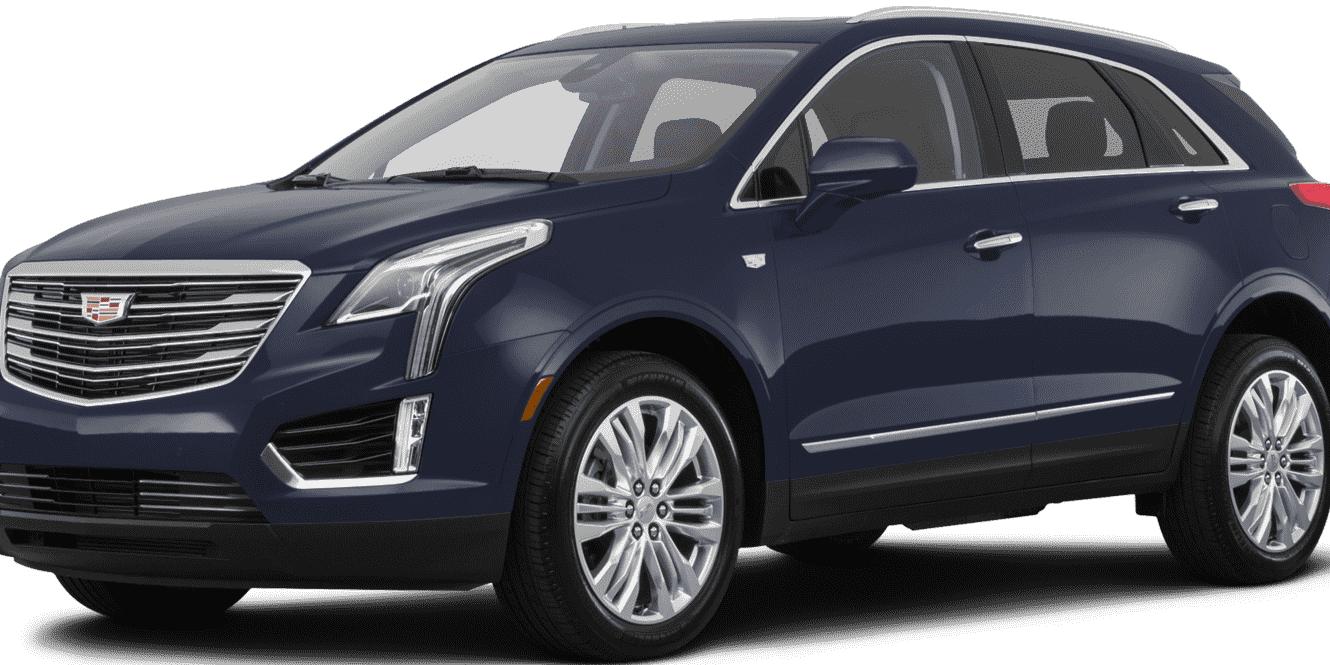 CADILLAC XT5 2017 1GYKNDRS7HZ141638 image