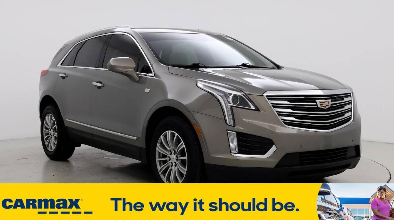 CADILLAC XT5 2017 1GYKNBRS8HZ313437 image