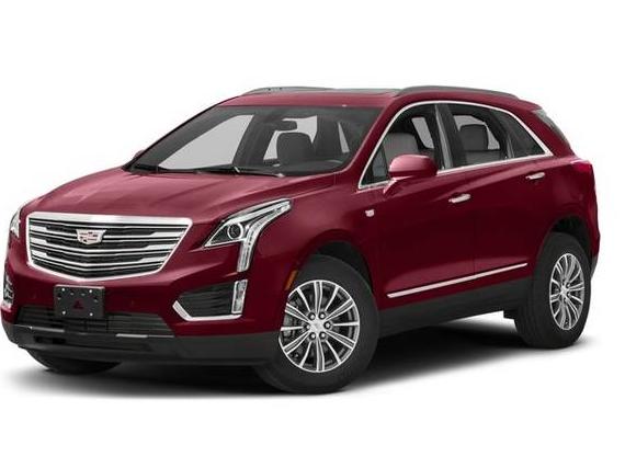 CADILLAC XT5 2017 1GYKNDRS4HZ294445 image