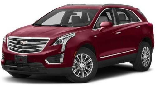 CADILLAC XT5 2017 1GYKNARS8HZ304182 image