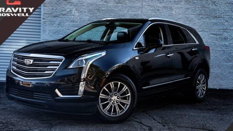 CADILLAC XT5 2017 1GYKNBRSXHZ101607 image