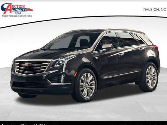 CADILLAC XT5 2017 1GYKNBRS2HZ320495 image