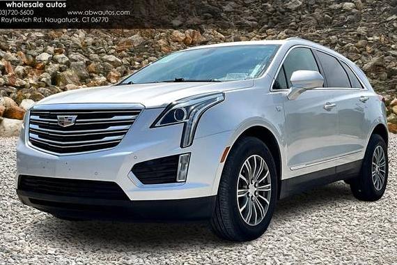 CADILLAC XT5 2017 1GYKNDRS1HZ213160 image