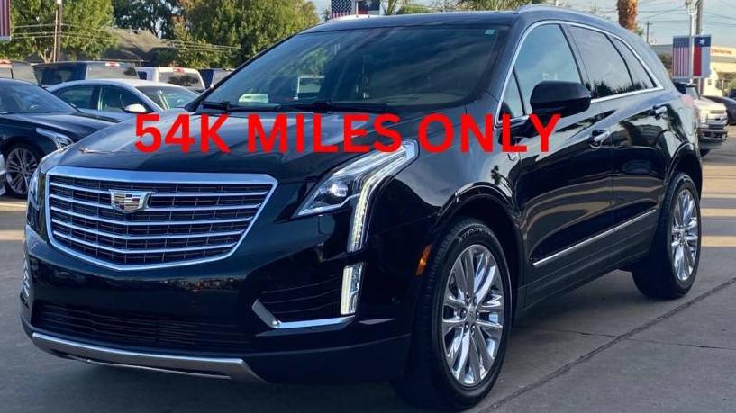 CADILLAC XT5 2017 1GYKNFRS2HZ133930 image